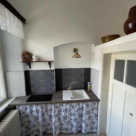 Apartman Sunny Adam Na Zamku Ceska Kamenice Luaran gambar