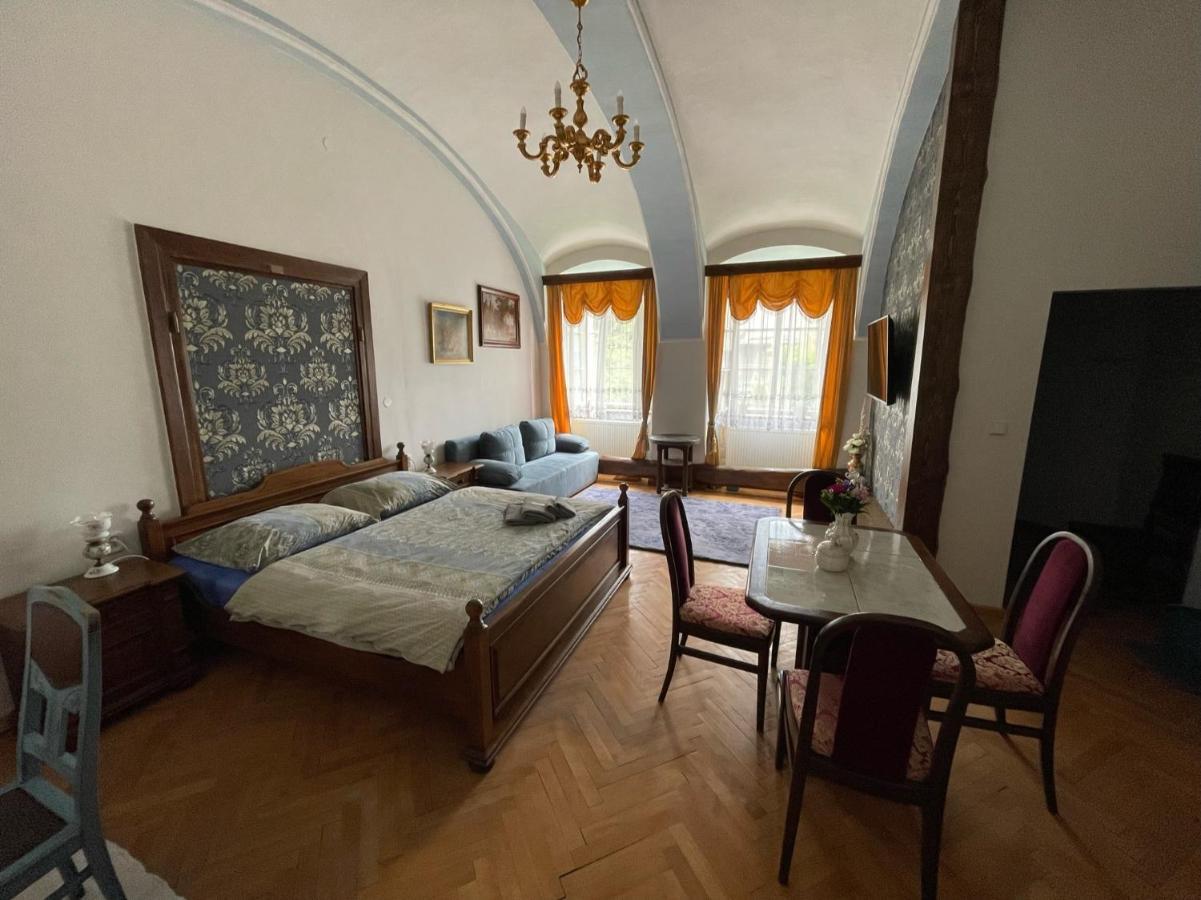 Apartman Sunny Adam Na Zamku Ceska Kamenice Luaran gambar