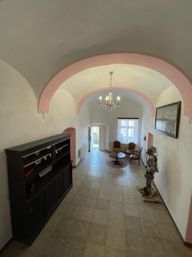 Apartman Sunny Adam Na Zamku Ceska Kamenice Luaran gambar