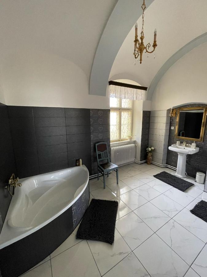 Apartman Sunny Adam Na Zamku Ceska Kamenice Luaran gambar
