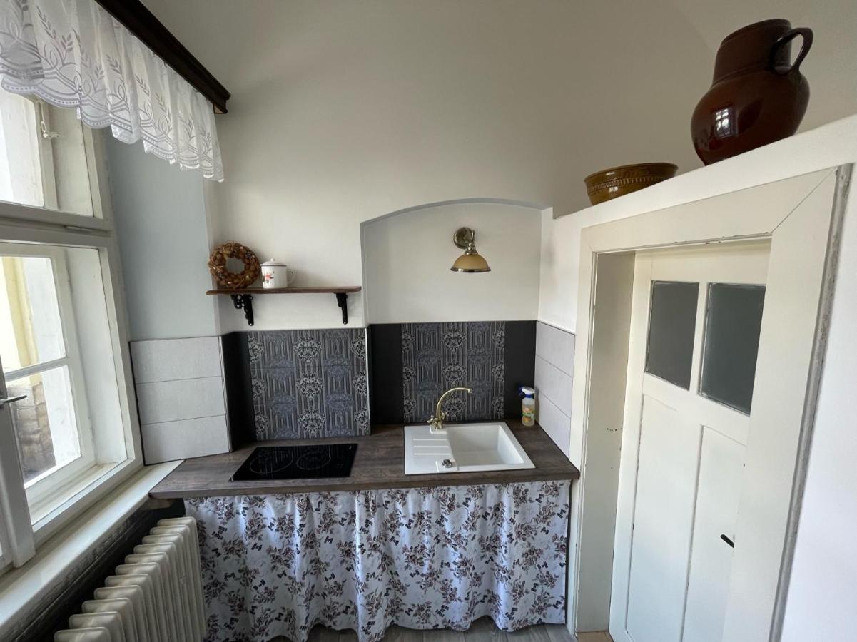 Apartman Sunny Adam Na Zamku Ceska Kamenice Luaran gambar
