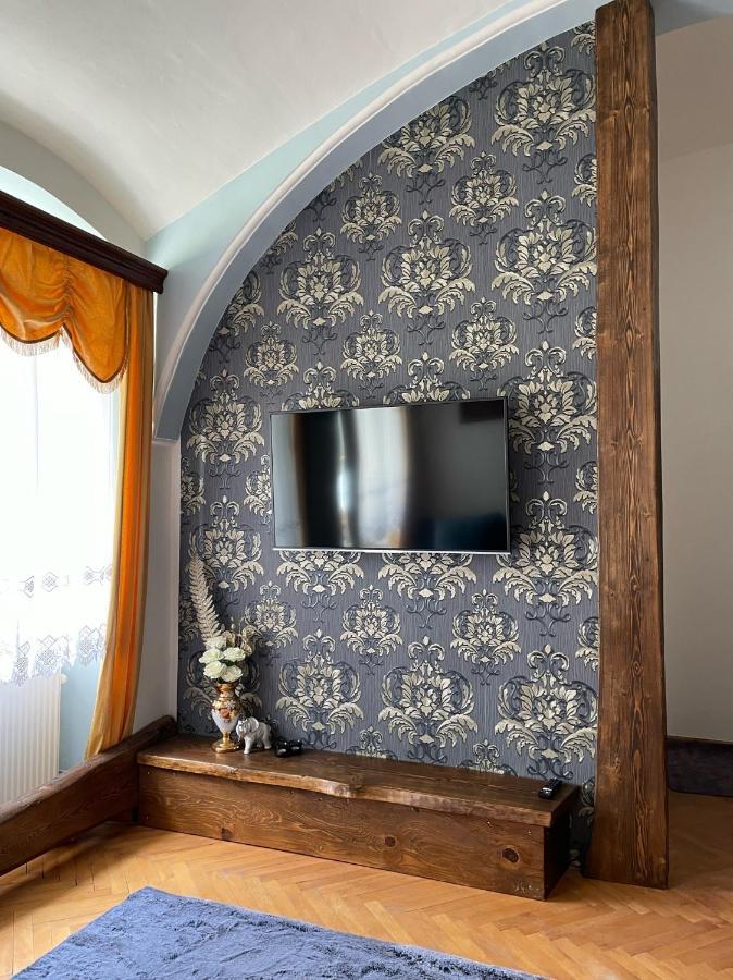Apartman Sunny Adam Na Zamku Ceska Kamenice Luaran gambar