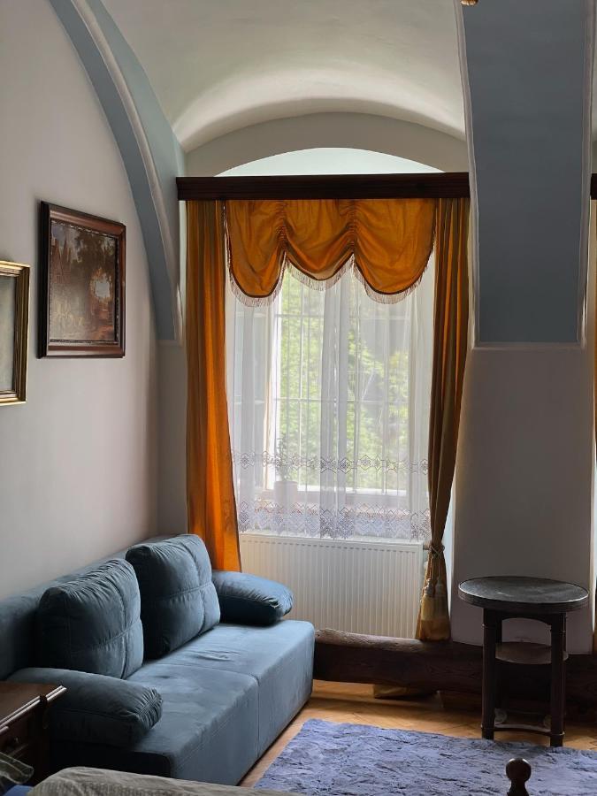 Apartman Sunny Adam Na Zamku Ceska Kamenice Luaran gambar
