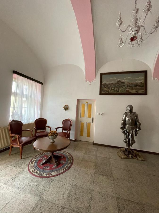 Apartman Sunny Adam Na Zamku Ceska Kamenice Luaran gambar